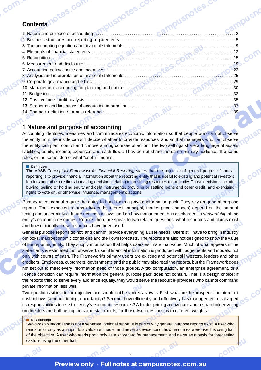 Preview page 1