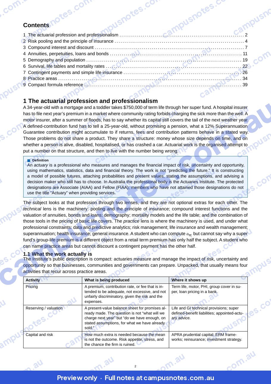 Preview page 1